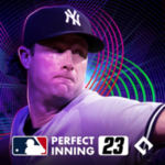 Logo of MLB Perfect Inning 23 android Application 