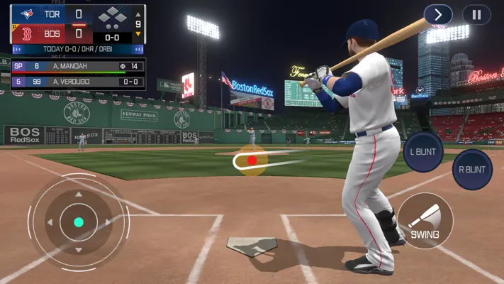 MLB Perfect Inning 23 android App screenshot 9