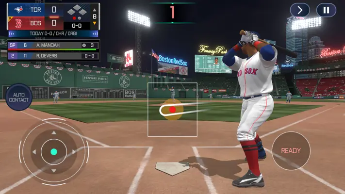 MLB Perfect Inning 23 android App screenshot 1