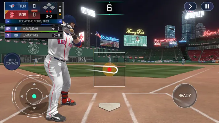 MLB Perfect Inning 23 android App screenshot 2