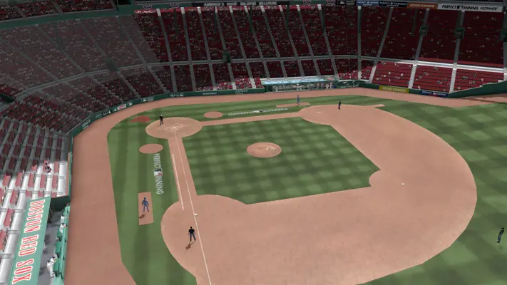 MLB Perfect Inning 23 android App screenshot 3