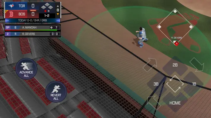 MLB Perfect Inning 23 android App screenshot 5