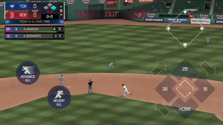 MLB Perfect Inning 23 android App screenshot 6