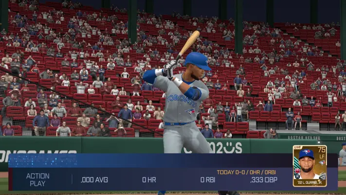 MLB Perfect Inning 23 android App screenshot 7