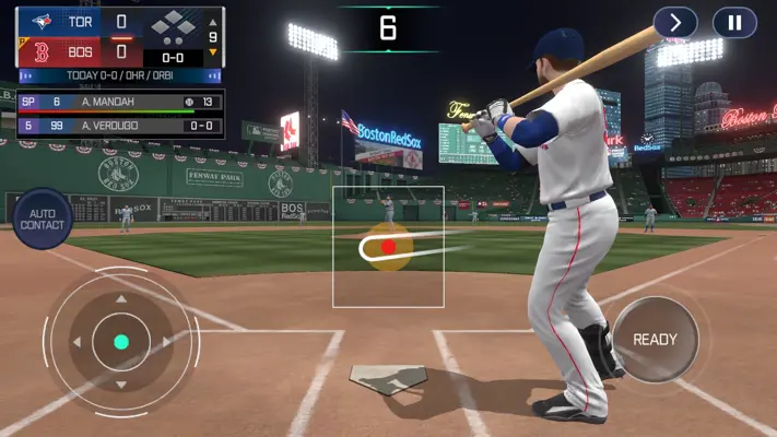 MLB Perfect Inning 23 android App screenshot 8